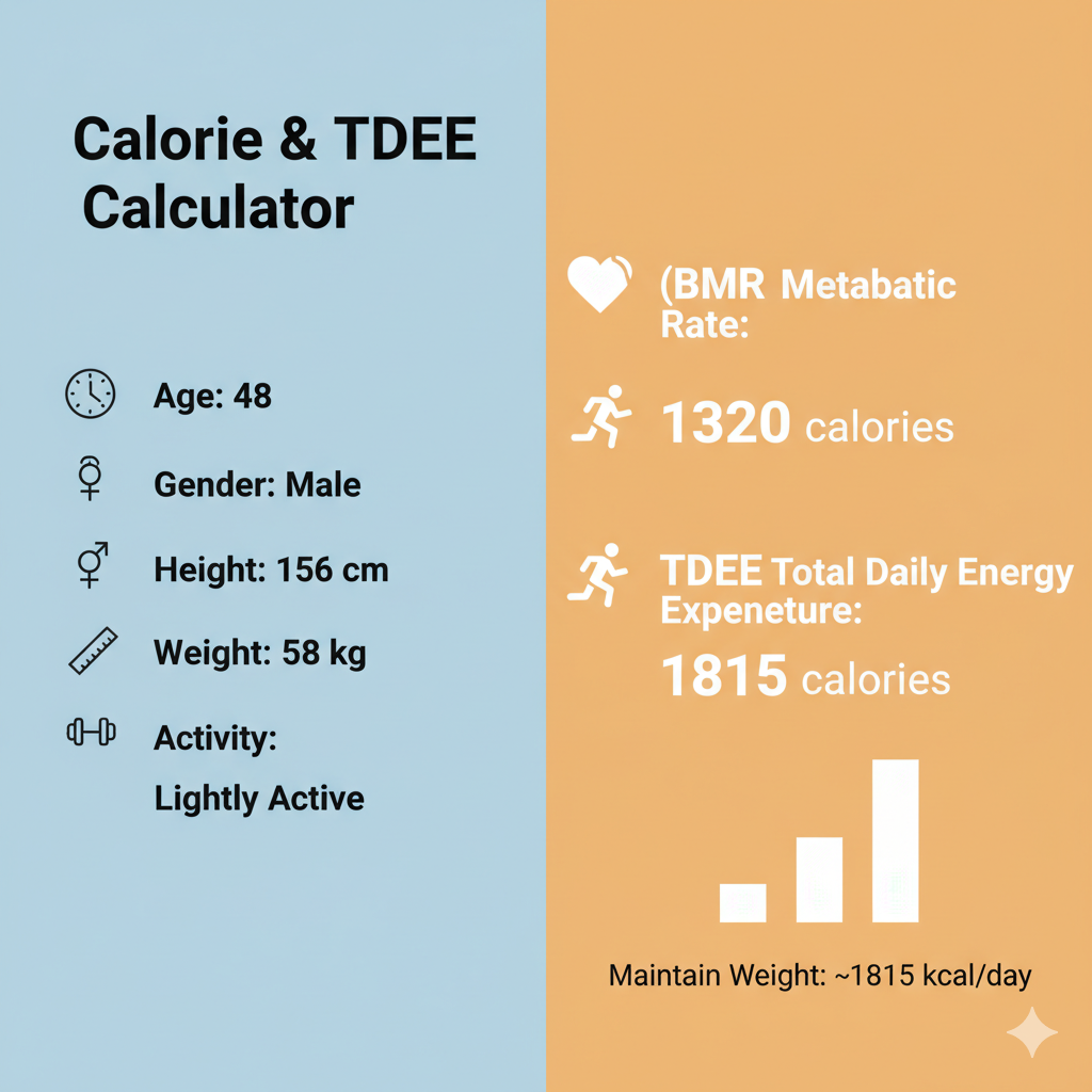 Calorie & TDEE